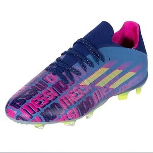 Girls soccer cleats - adidas X
Speedflow Messi.1 FG Junior size4